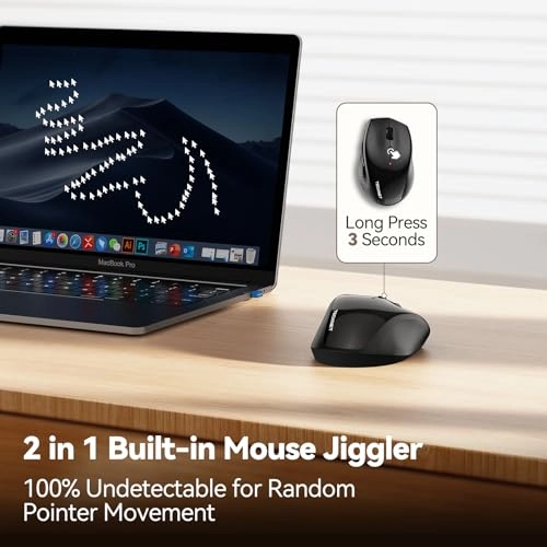 Wireless Mouse Jiggler - USB