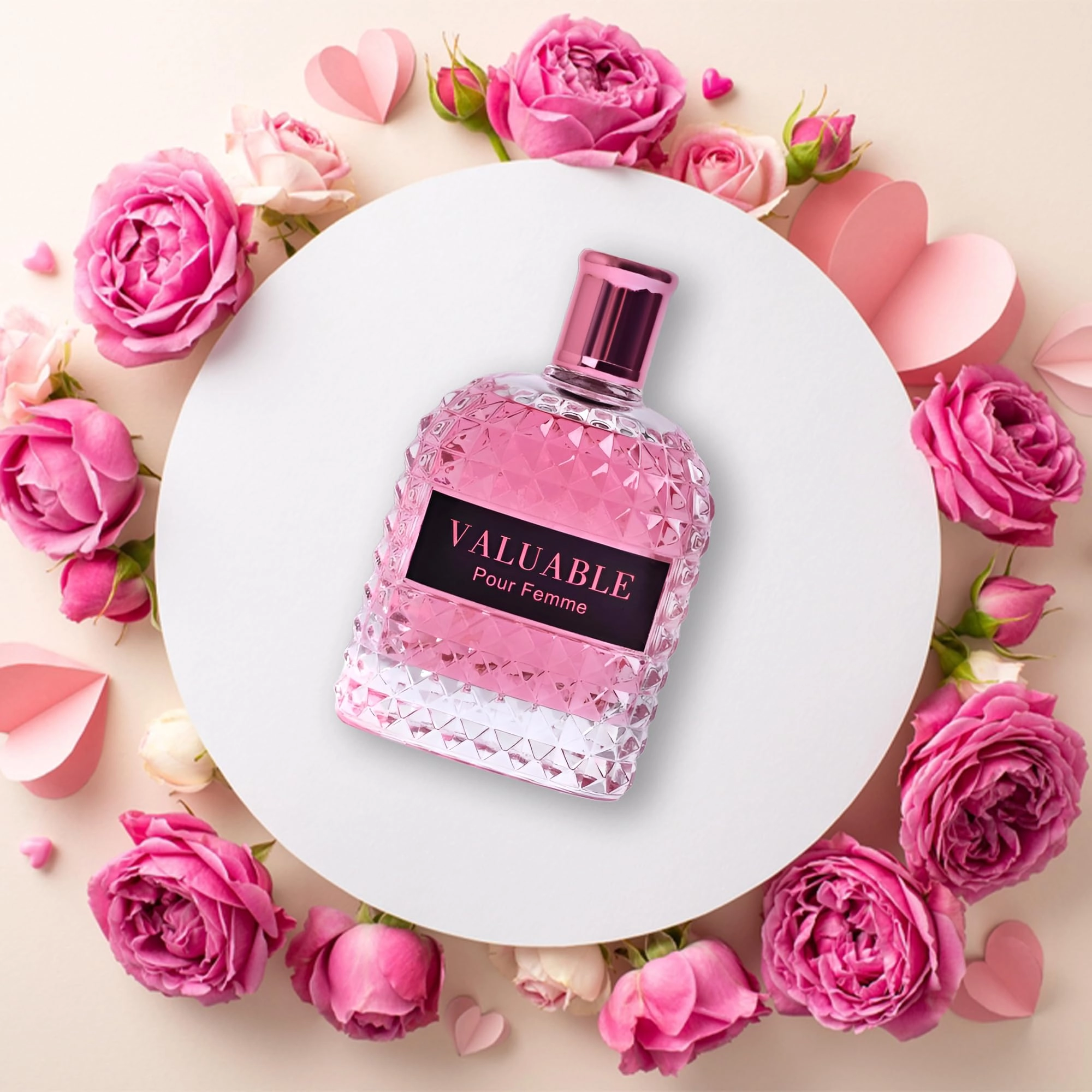 Valuable - Eau de Parfum 3.4 Fl Oz