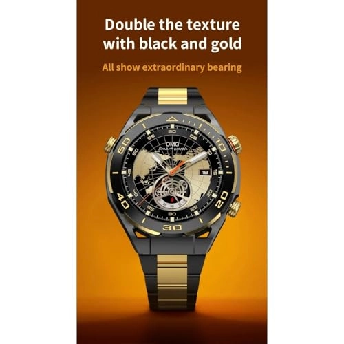 Z91 Pro Max Stainless Steel