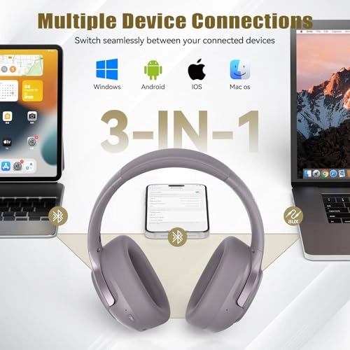 TK-HS049 Wireless Headphone