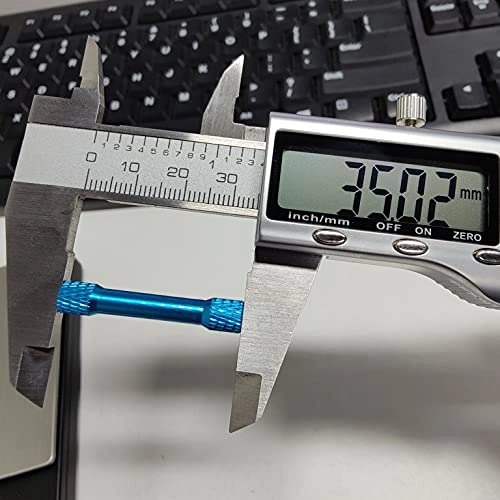 Knurled Aluminum Standoff