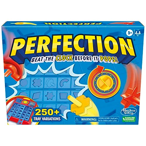 Perfection - 1 English 5+ Years