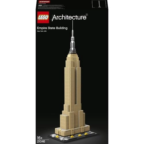 Empire State Building (21046)