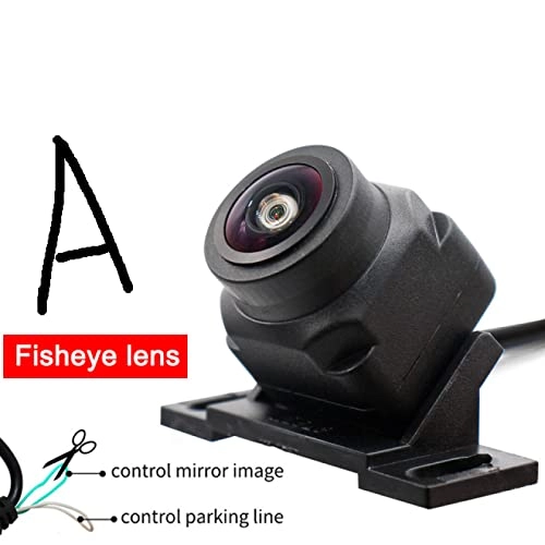 Car Rear View Camera - Night vision Wire