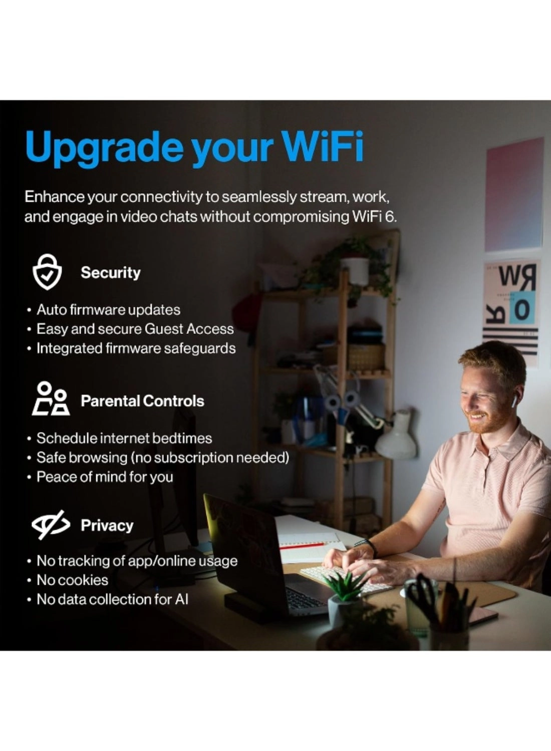 (Renewed) Velop Micro - WiFi 6