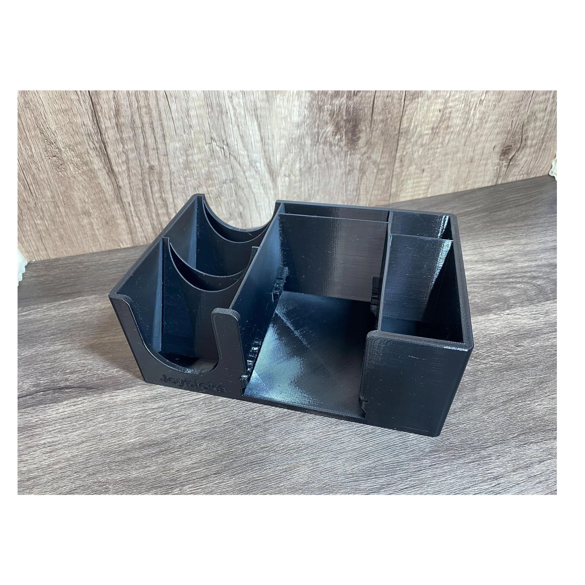 Joybloks Card Shipping Station - Toploader Dispenser Penny Sleeve Holder