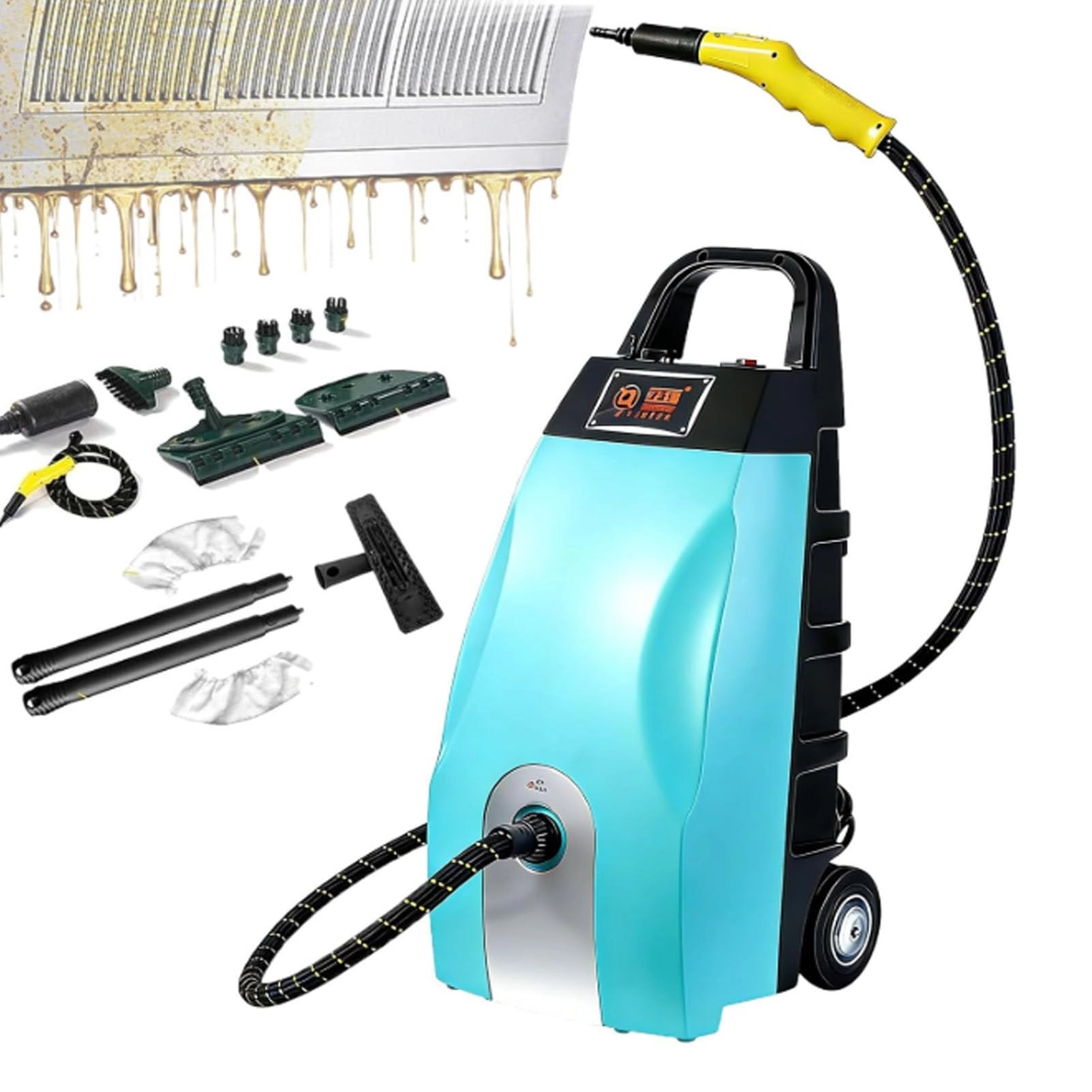 Cashwise e2vg-1088133 - 4.0-5.0 bar 3.5 L
