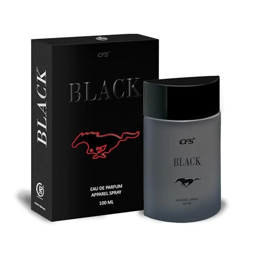 CREATIVE FRAGRANCE SERIES BLACK Eau de Parfum 100ml