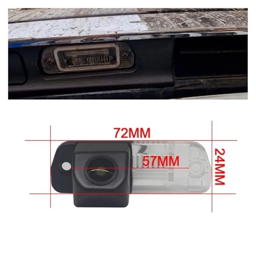 Reversing Camera - Night vision 1080p*720p