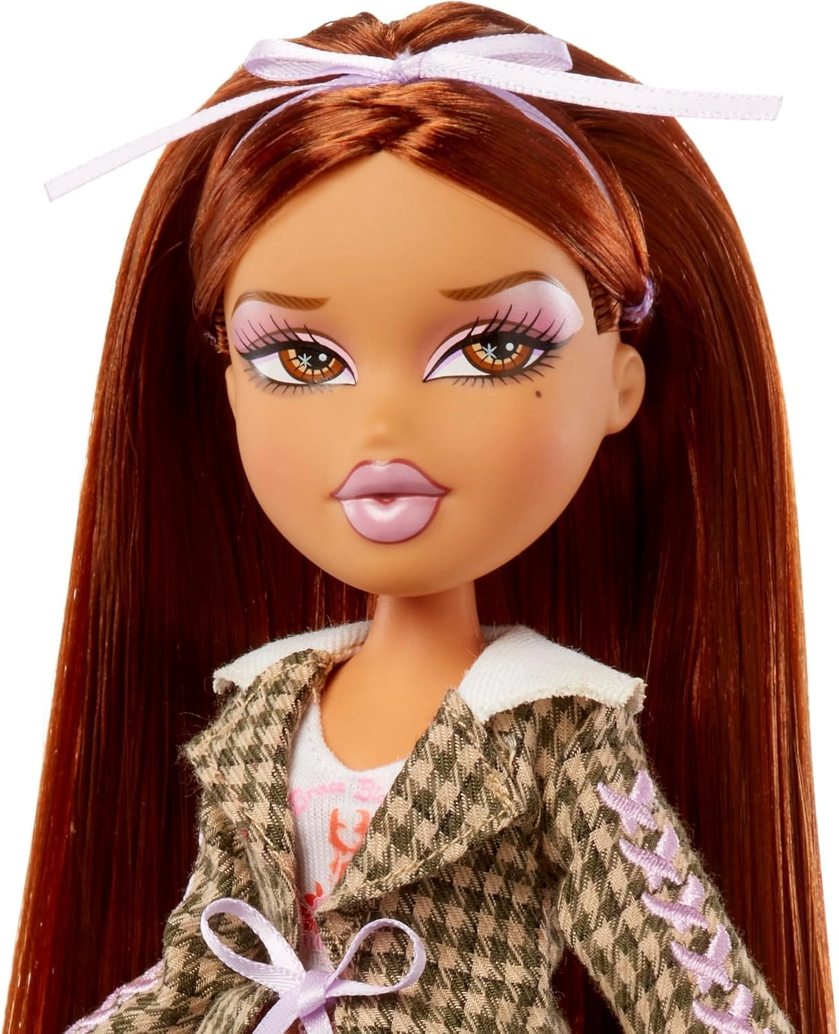 Yasmin Stylin' Doll - Multicolor Plastic Ages 3+