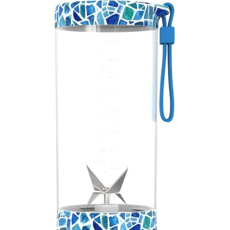 V2 Portable Blender - Compact portable design USB-C rechargeable BPA-free construction