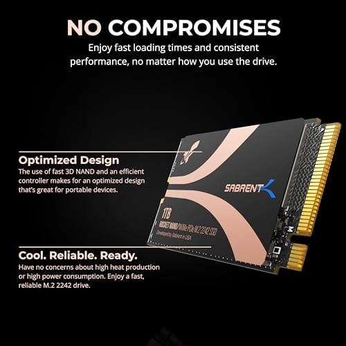 Rocket NVMe - 1TB 2242