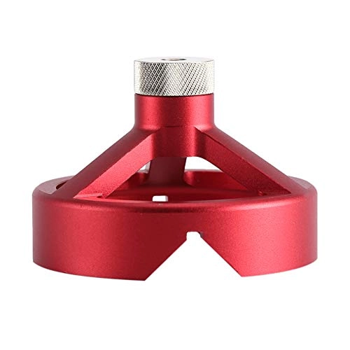 Drill Guide - 6/7/8/9/10mm Red