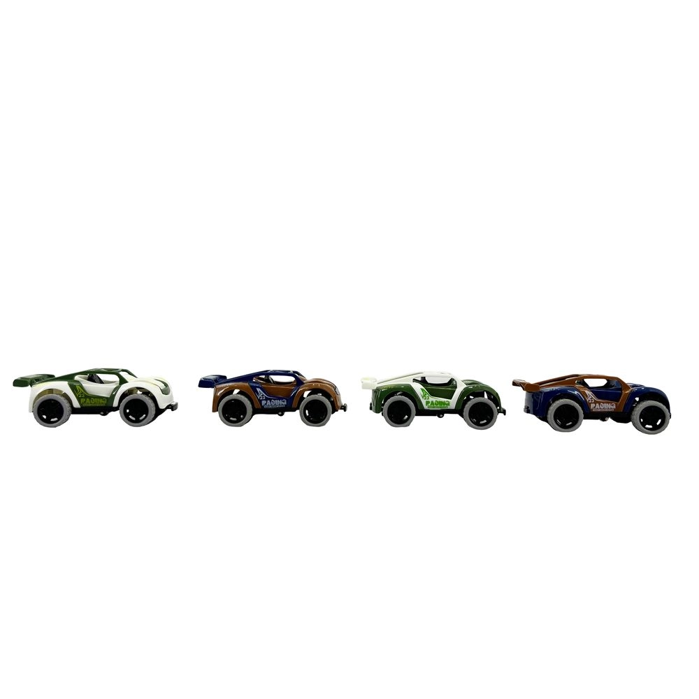 Drift Pull Back & Drive Cars - 1pc