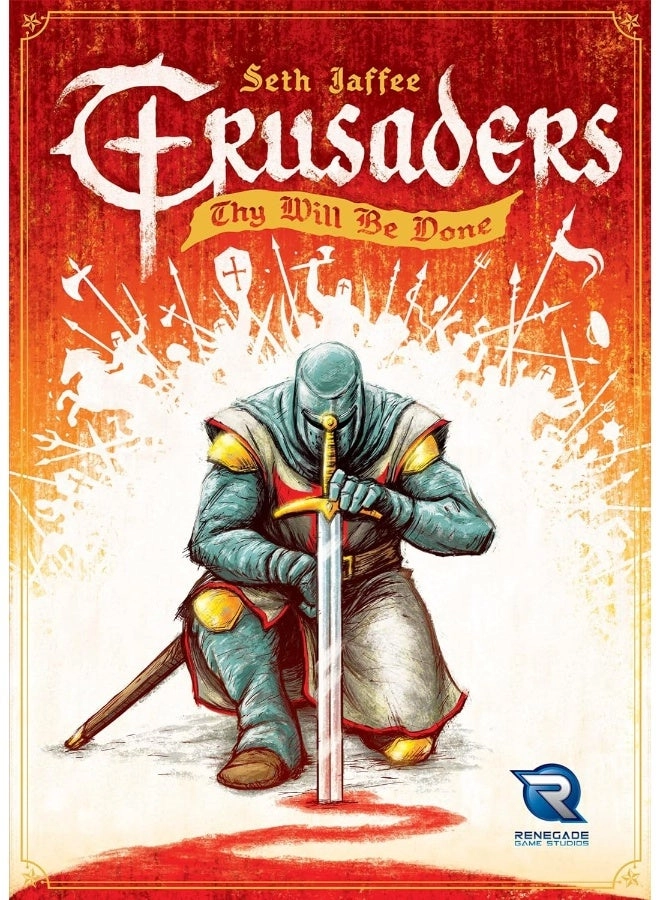 Crusaders: Thy Will Be Done