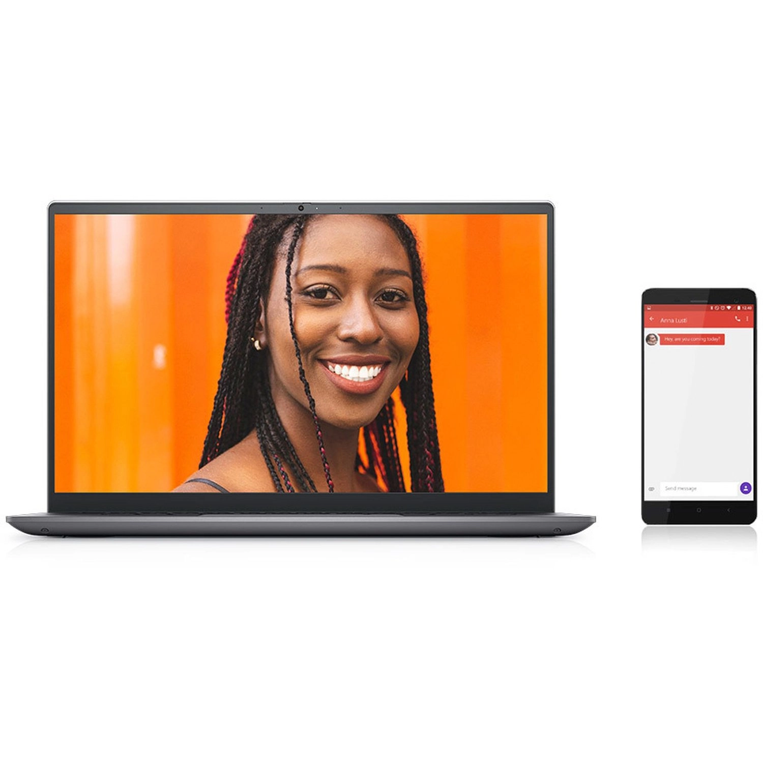 Inspiron 5410 - 14'' Core i7-1165G7 16GB DDR4 512GB SSD