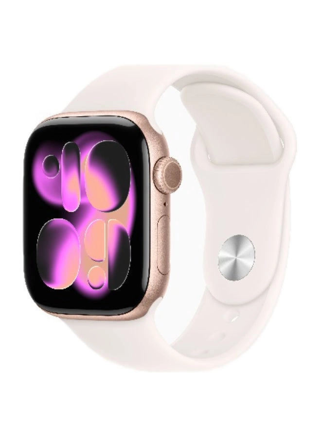 Watch Series 11 42mm Aluminium Cellular GPS