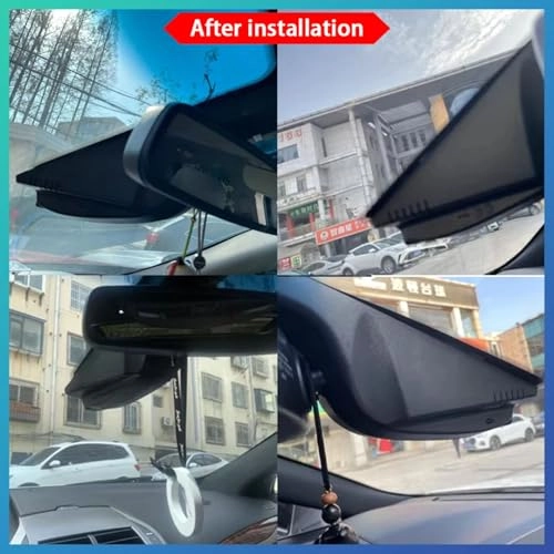 Dash Cam for Ford Explorer U502 - 4K 2160P