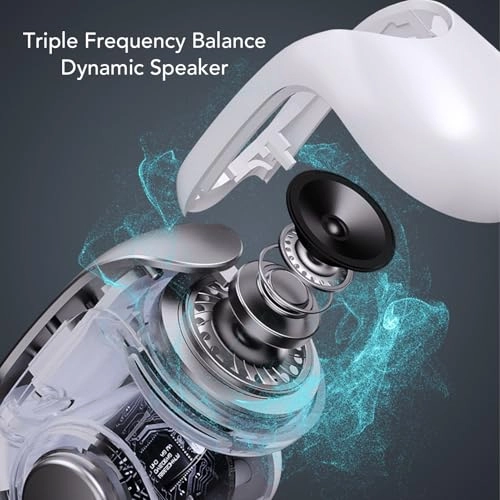 Open Ring Wireless Earbud