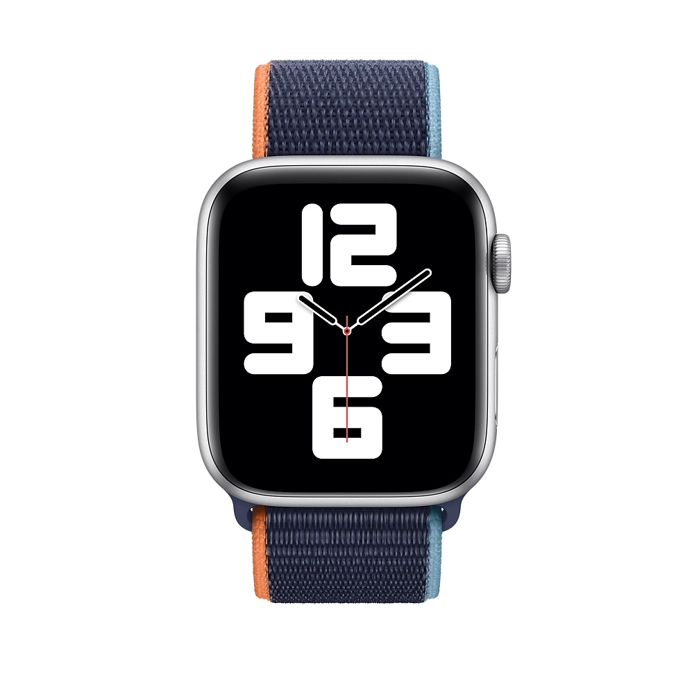 44mm Sport Band for Apple Watch - Deep Navy (Regular)