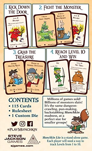 Munchkin: Lite