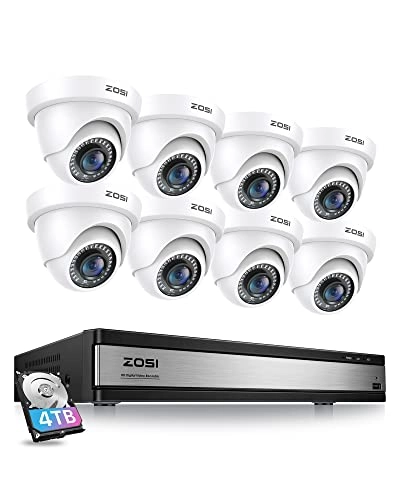 H.265+ Security Camera System - 8 16CH 1080p