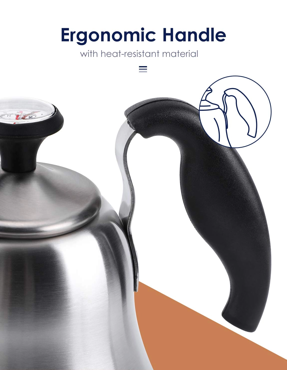 Tea Kettle - 0.8 Liters