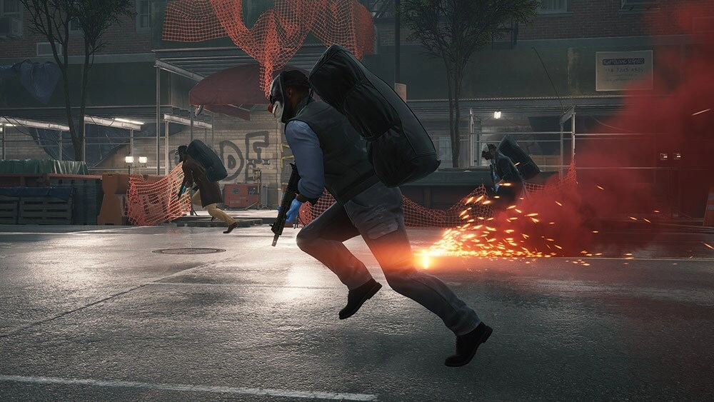 Payday 3 Day 1 Edition - PlayStation 5