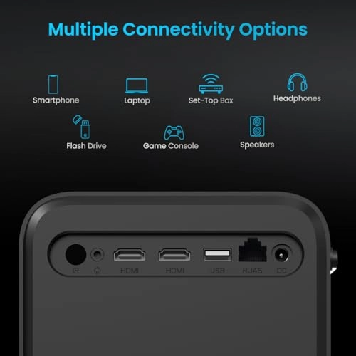 Beem 460 POR2291 4000 lumens 1920 x 1080