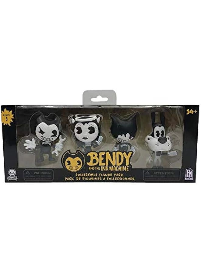 Arabest Bendy + Alice + Boris + Ink Bendy - Bendy and the Ink Machine