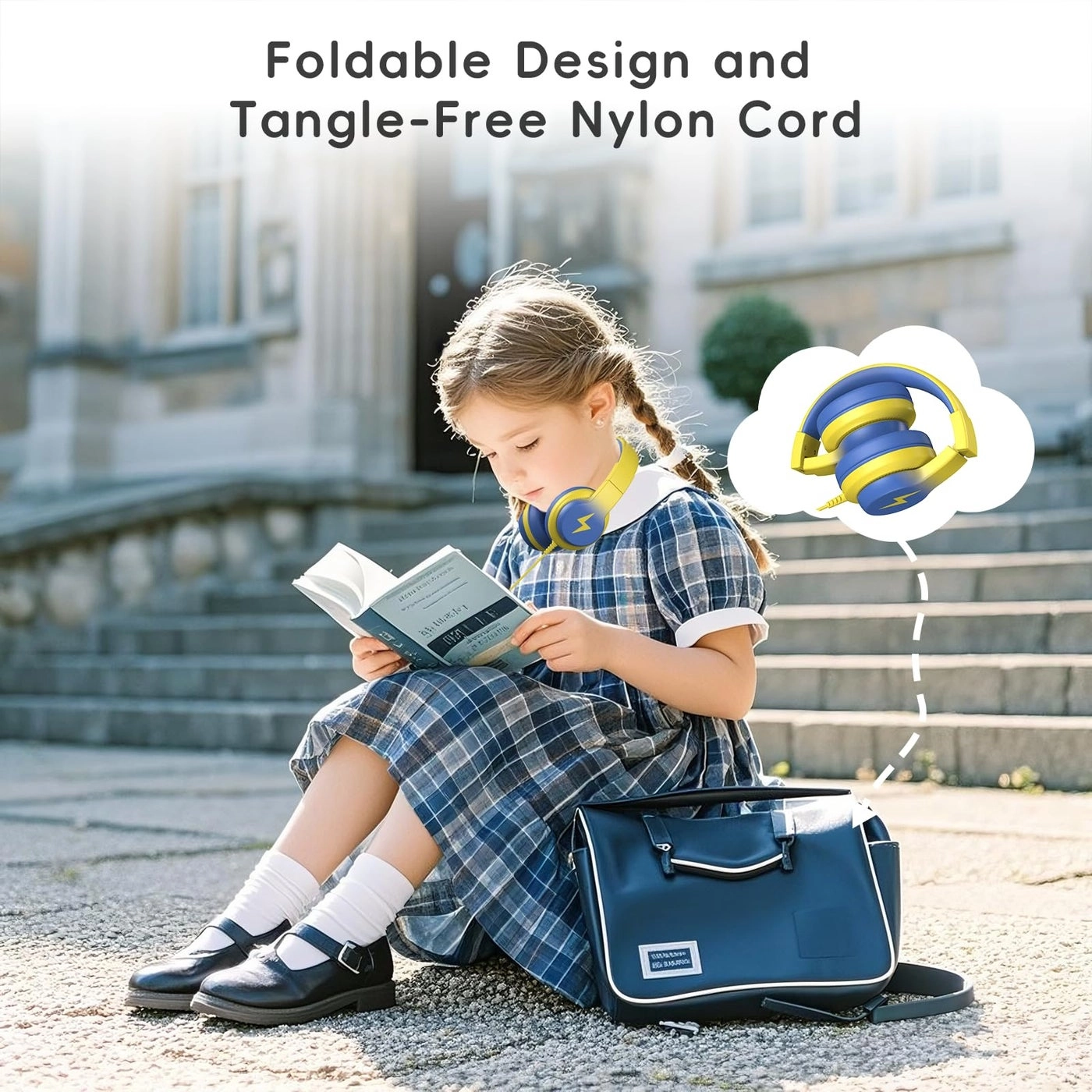 Kids Headphones - Wired Headphone
