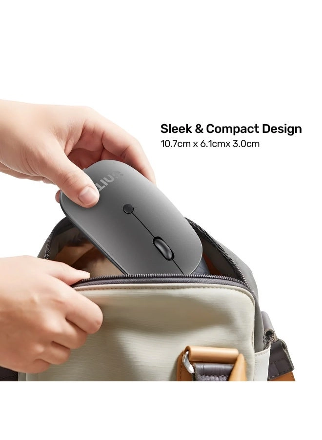 SlimTrack Mouse - Wired