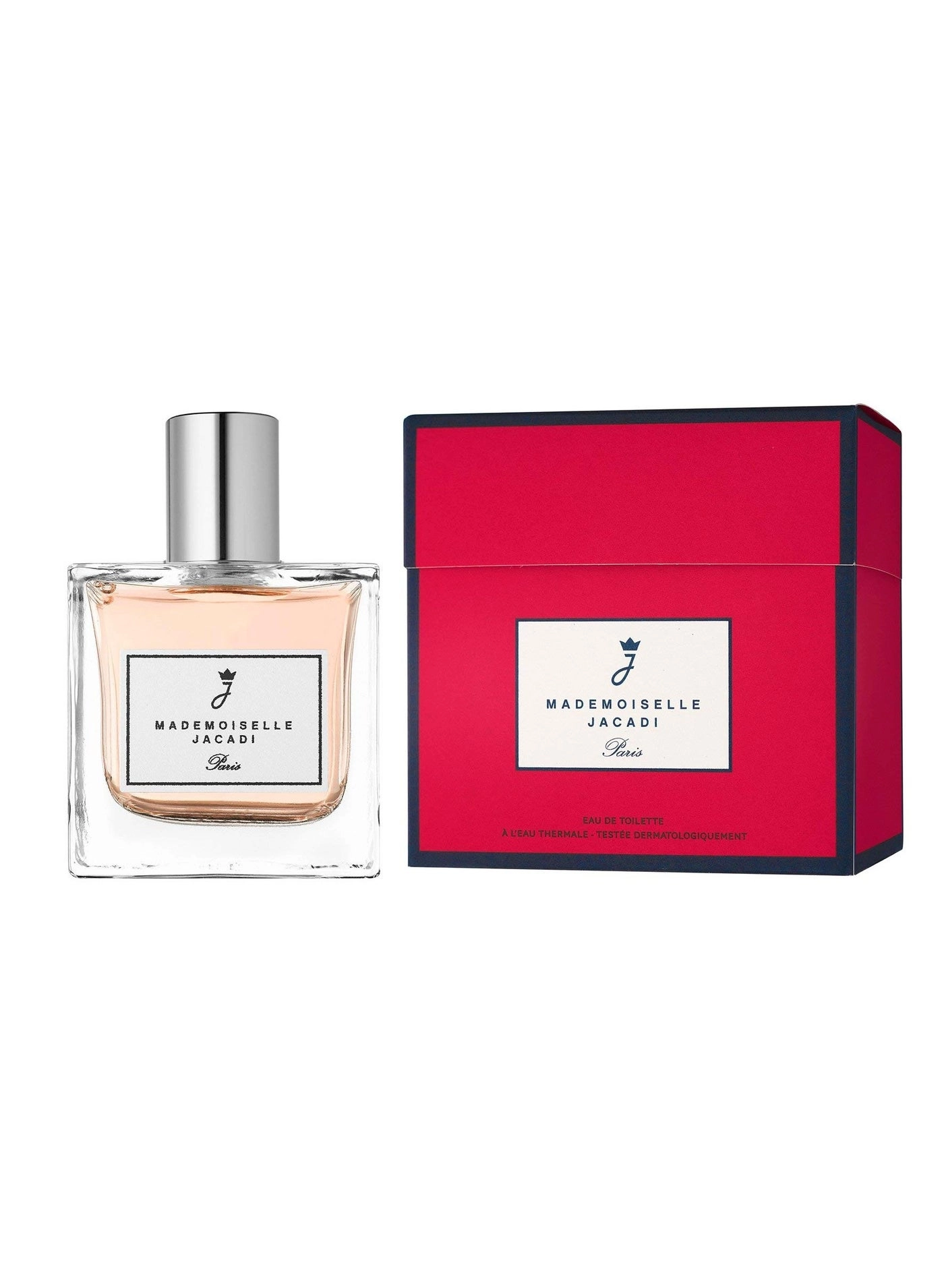 Mademoiselle Petite Libellule Eau de Toilette 50 ml