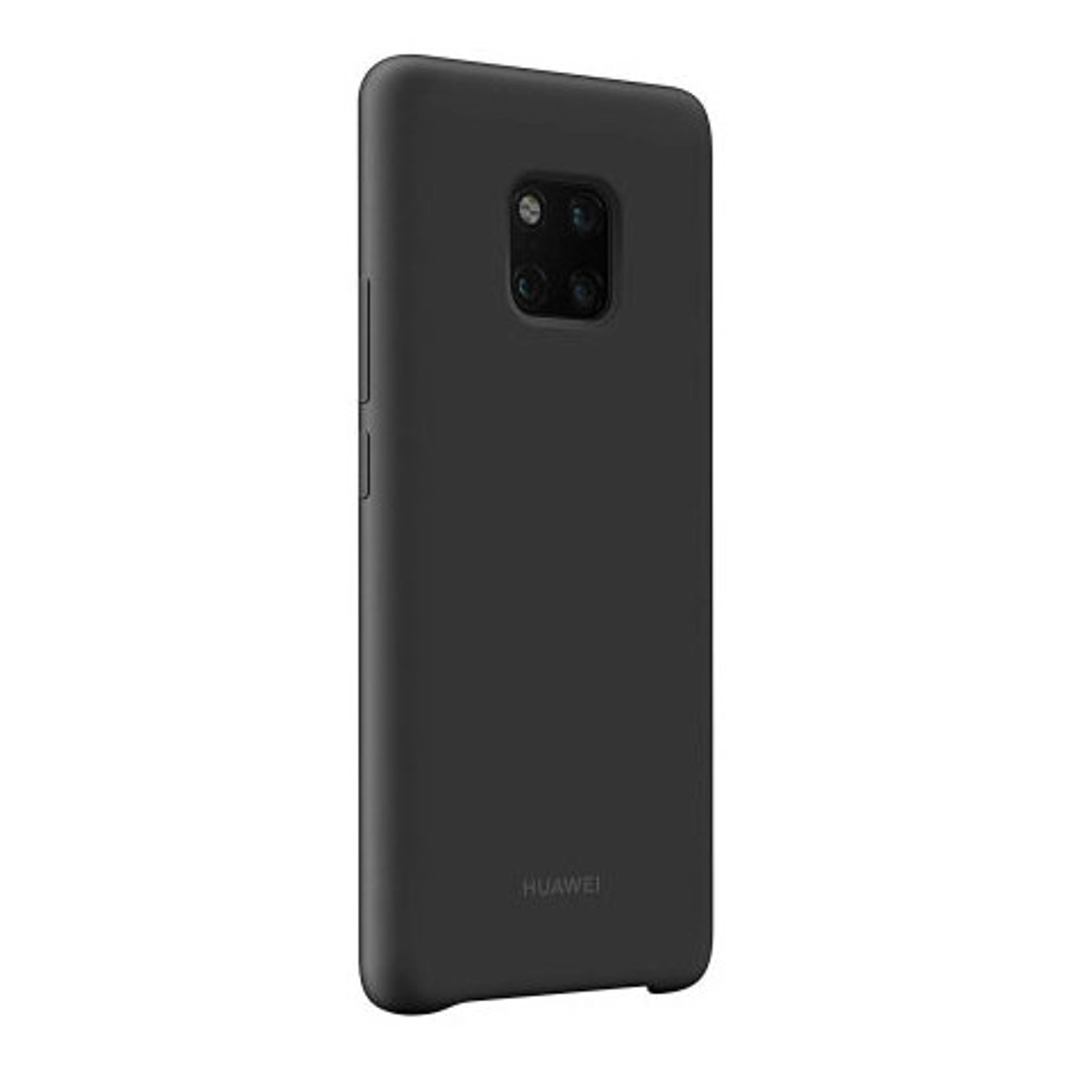 Case For Mate 20 Pro - PU Back Case