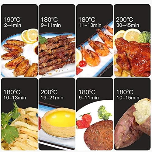 Full automatic high capacity air Fryer 874822