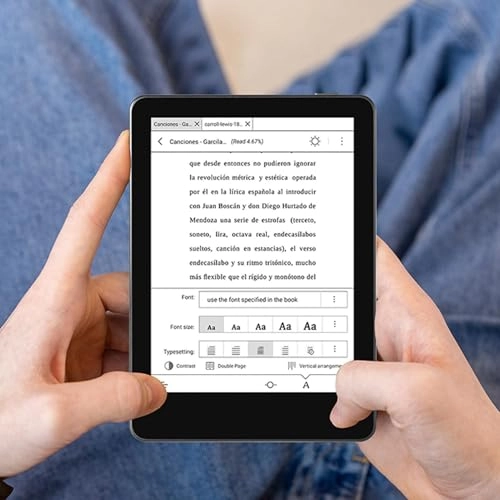 E Book Reader - 6-inch 64GB