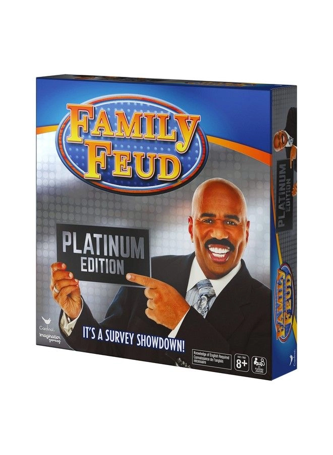 Family Feud: Kids Vs Parents Edition