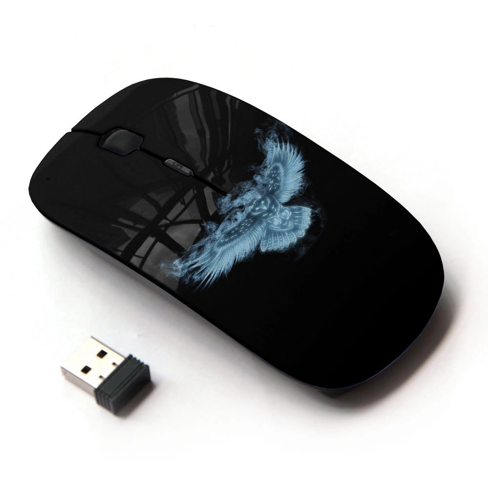 Optical Mouse - Wireless