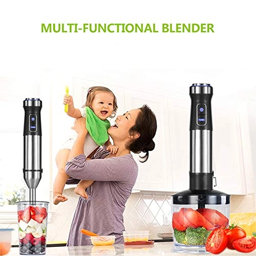 Stainless Steel Blender - 1100W