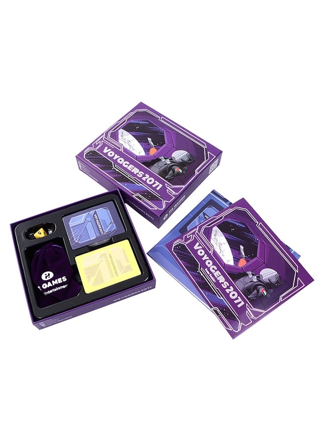 Voyagers 2071 - English Version