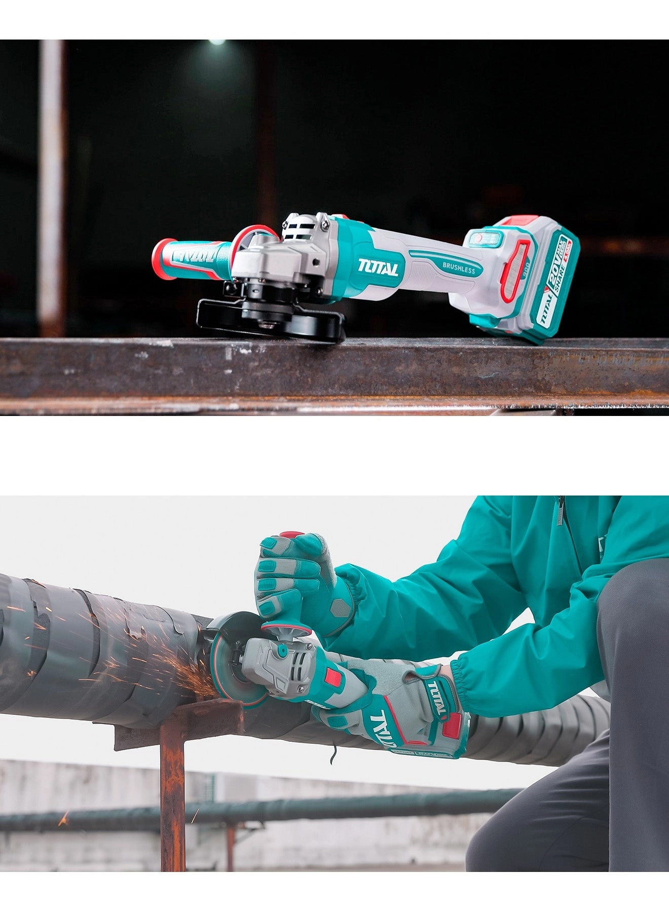 Angle Grinder - 115MM