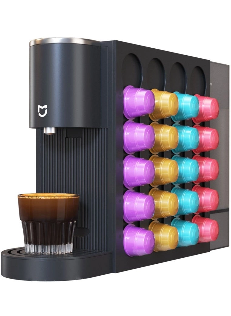 S1 - Capsule One-key Portable