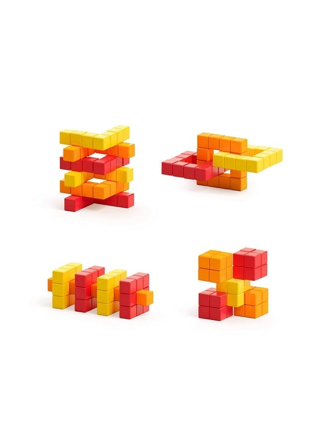 Lava 60 Magnetic Blocks - 812 Years 60 pieces