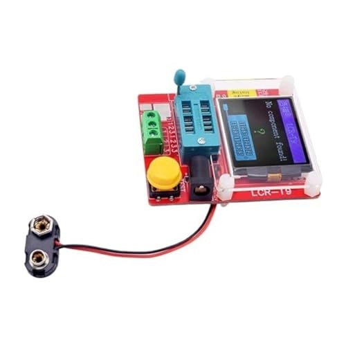 LCR T9 - Multifunction Transistor Meter TFT Display