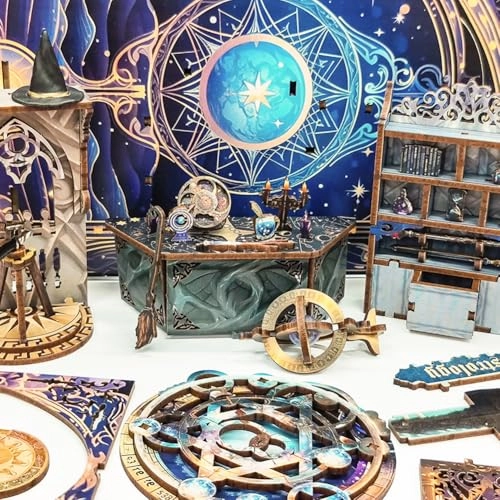 Book Nook Kit - DIY Miniature