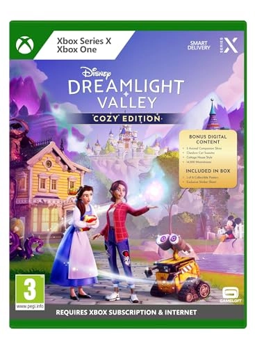 Disney Dreamlight Valley Cozy Edition - Xbox