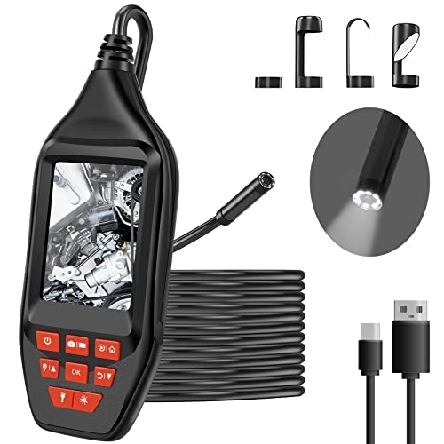 Inspection Endoscope Camera - 8mm 5 meters