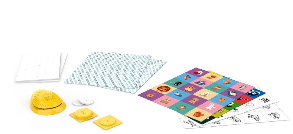 Zap Extra Puffy Activity Sticker Book 30 pcs