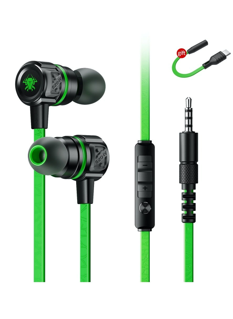 G20 Wired Earbud