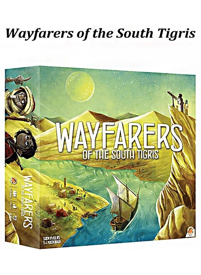 Wayfarers of the South Tigris